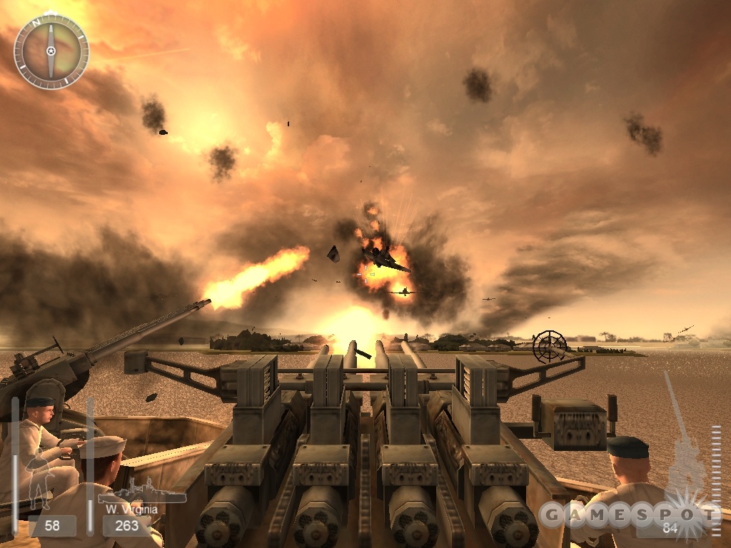 Medal Of Honor: Pacific Assault Backgrounds, Compatible - PC, Mobile, Gadgets| 1024x768 px