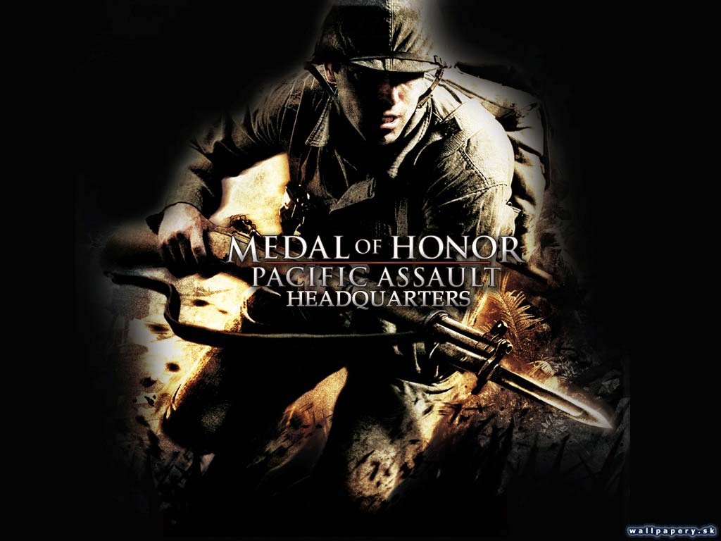 Medal Of Honor: Pacific Assault Pics, Video Game Collection