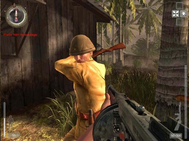 Medal Of Honor: Pacific Assault Pics, Video Game Collection