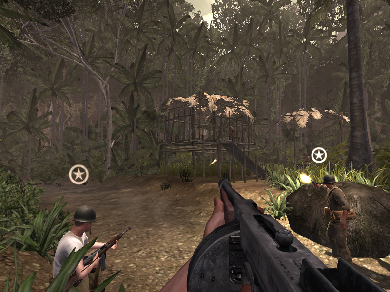 Medal Of Honor: Pacific Assault #1