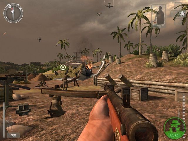 Medal Of Honor: Pacific Assault #13