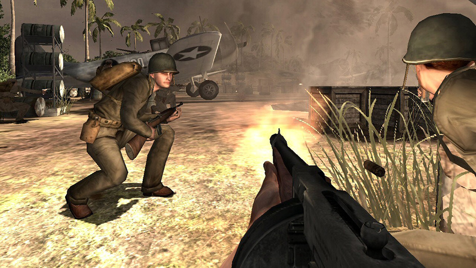 Medal Of Honor: Pacific Assault #3