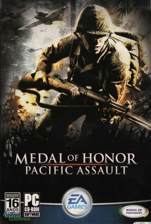 Amazing Medal Of Honor: Pacific Assault Pictures & Backgrounds