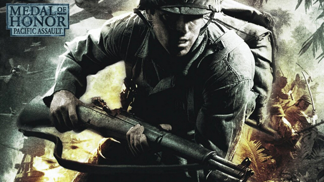 Medal Of Honor: Pacific Assault High Quality Background on Wallpapers Vista