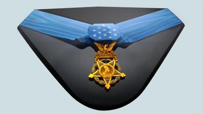 Nice wallpapers Medal Of Honor 686x385px