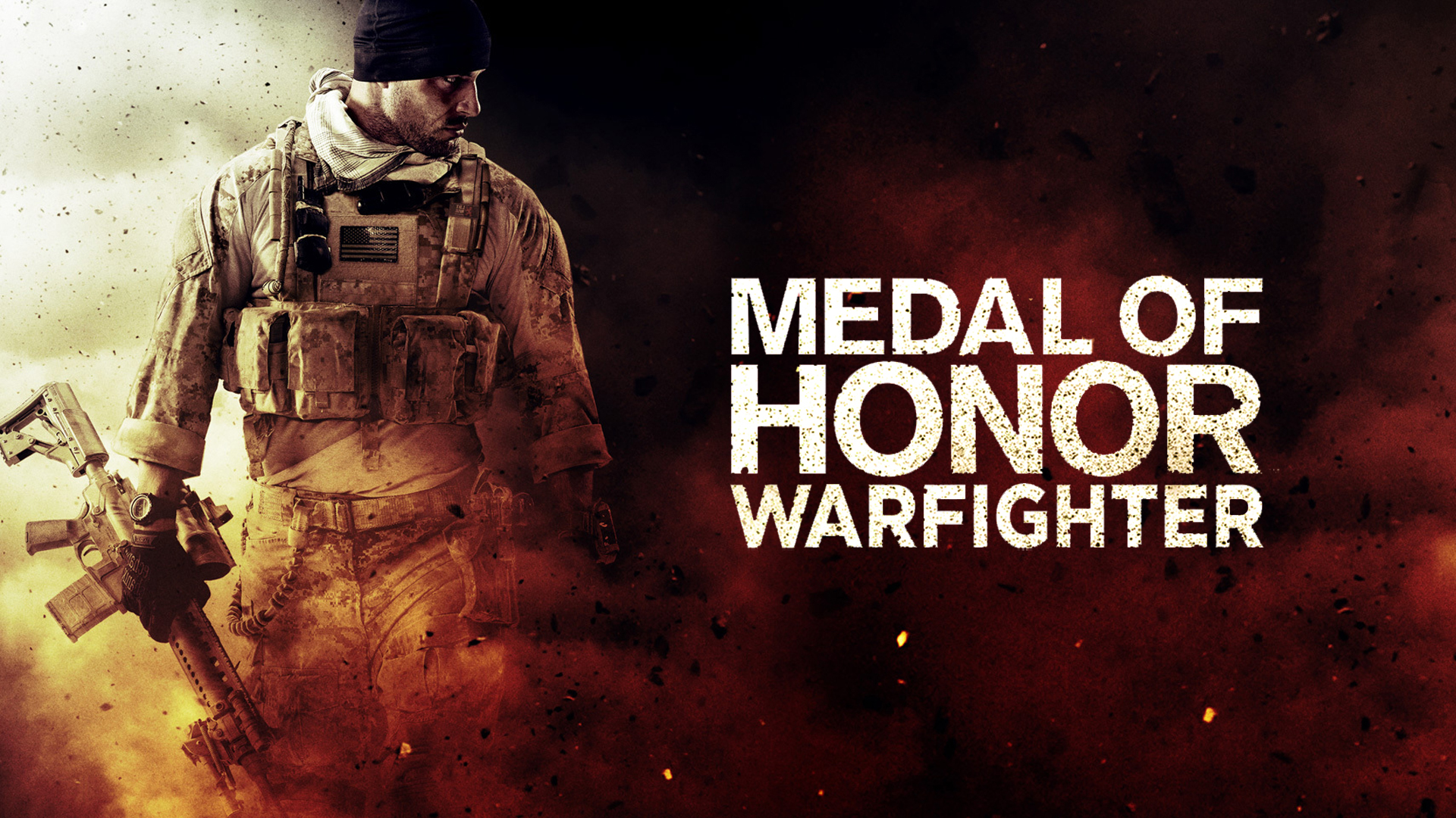 Medal Of Honor: Warfighter High Quality Background on Wallpapers Vista