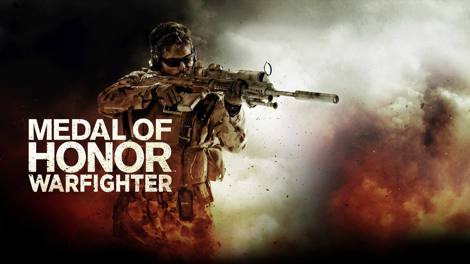 Medal Of Honor: Warfighter Backgrounds on Wallpapers Vista