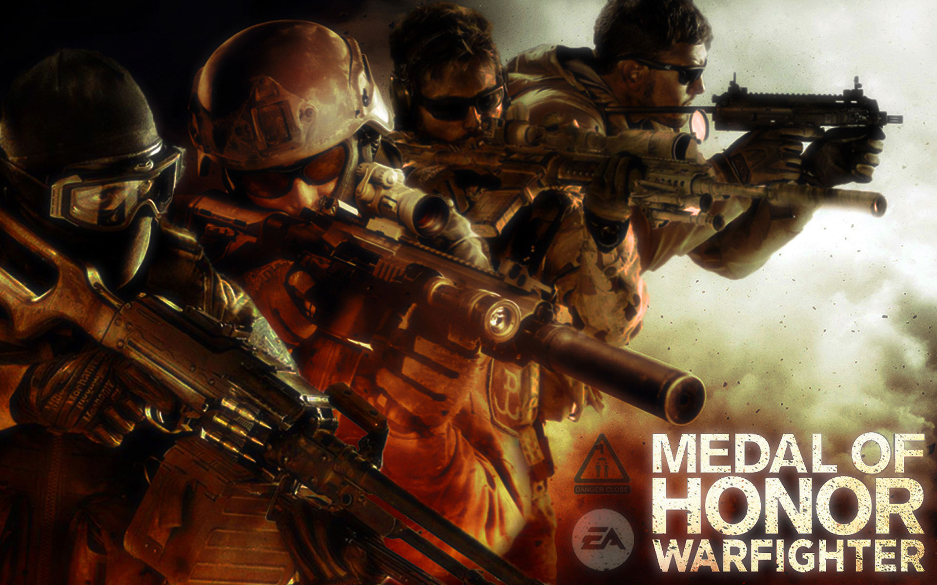 Medal Of Honor: Warfighter Pics, Video Game Collection