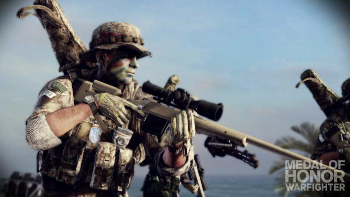 Images of Medal Of Honor: Warfighter | 708x398
