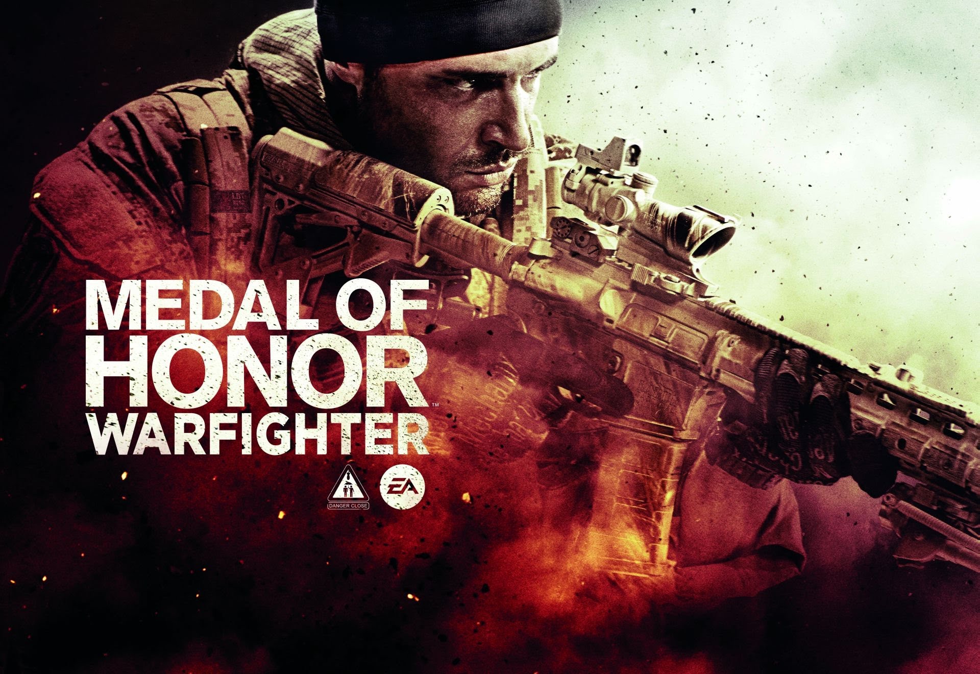 Medal Of Honor: Warfighter #1