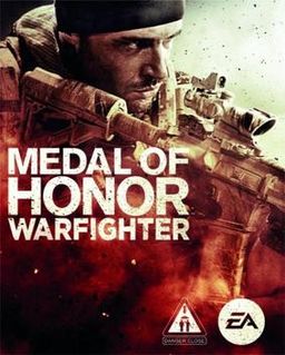 Nice Images Collection: Medal Of Honor: Warfighter Desktop Wallpapers