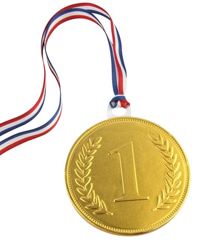 Medal #18