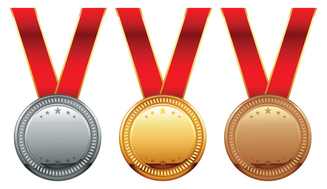 Nice wallpapers Medal 1042x605px