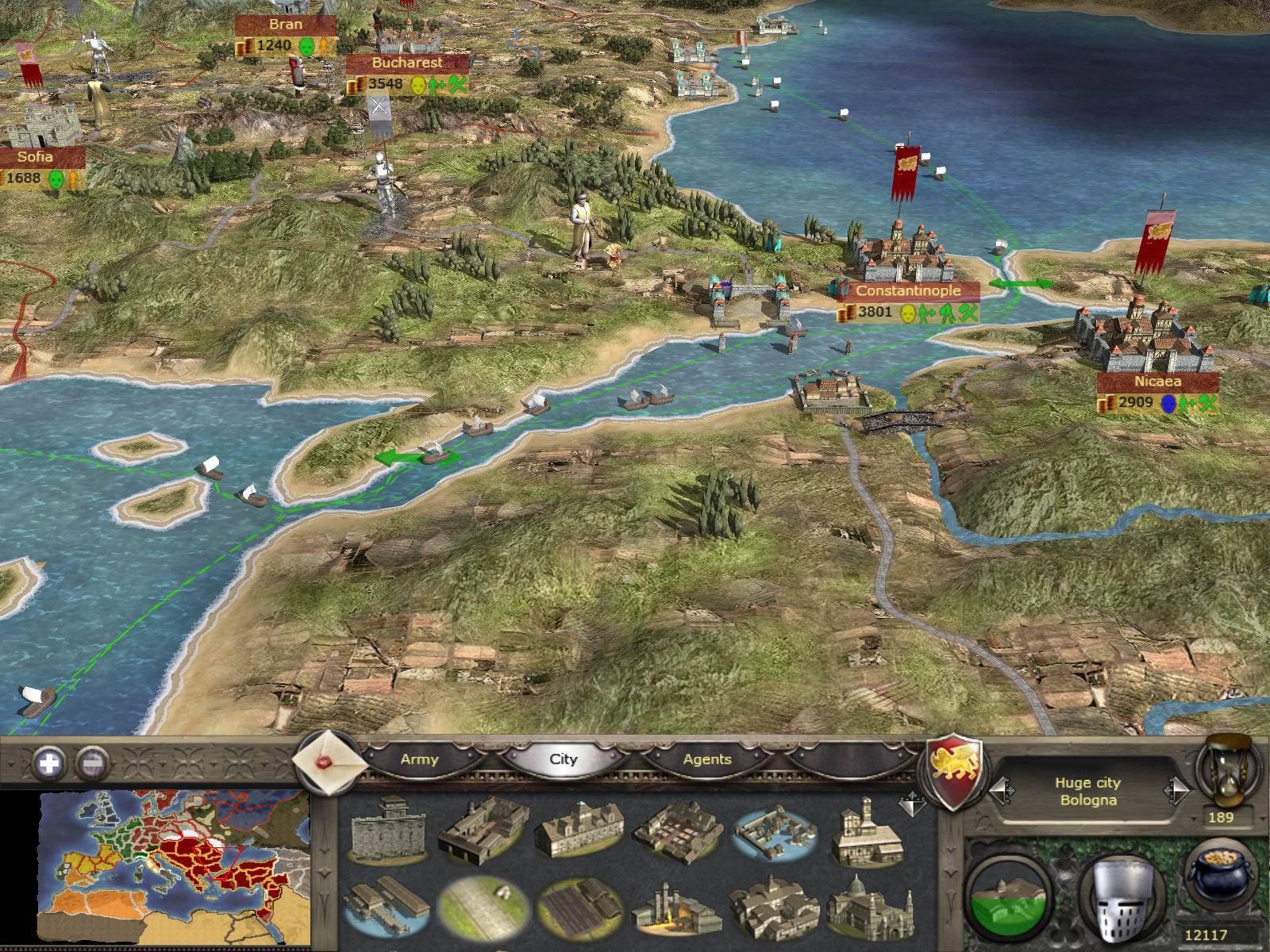 Medieval: Total War Backgrounds, Compatible - PC, Mobile, Gadgets| 1600x1200 px