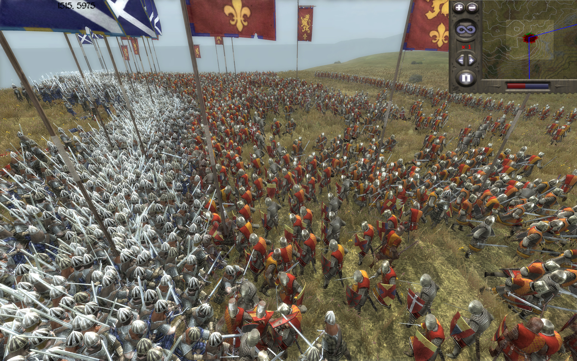 Amazing Medieval II: Total War Pictures & Backgrounds