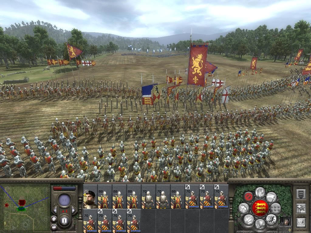 Amazing Medieval: Total War Pictures & Backgrounds