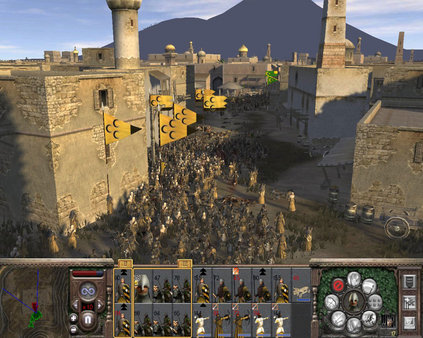 HQ Medieval II: Total War Wallpapers | File 54.79Kb