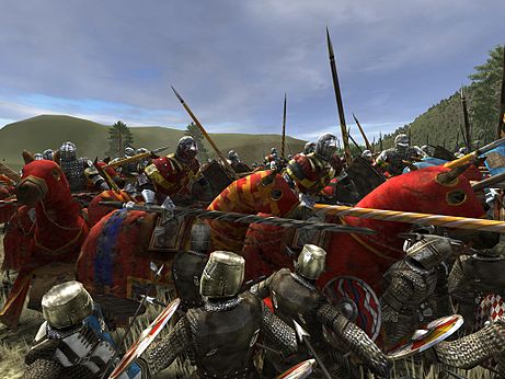 Nice wallpapers Medieval II: Total War 461x346px