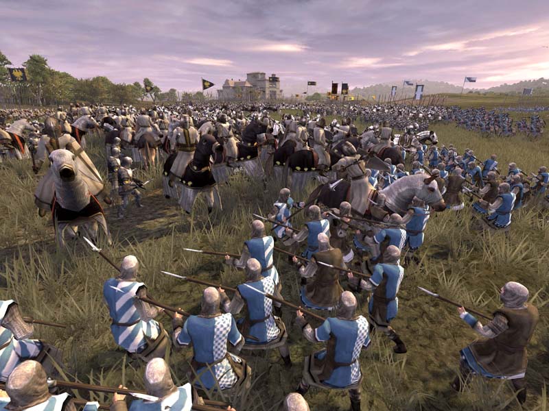 medieval 2 total war requirements