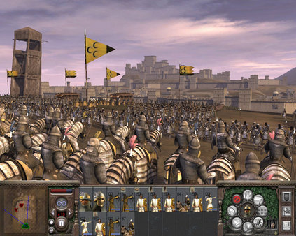 Medieval II: Total War Backgrounds, Compatible - PC, Mobile, Gadgets| 423x338 px