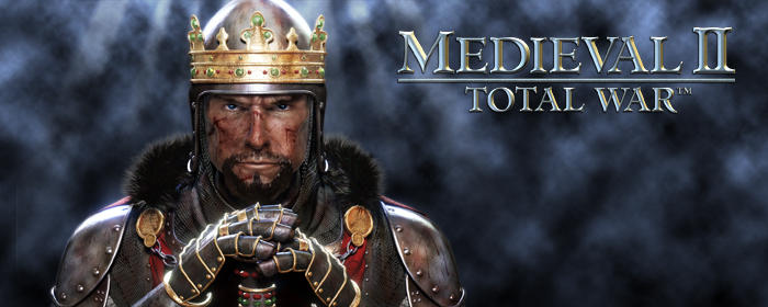Nice wallpapers Medieval: Total War 700x280px