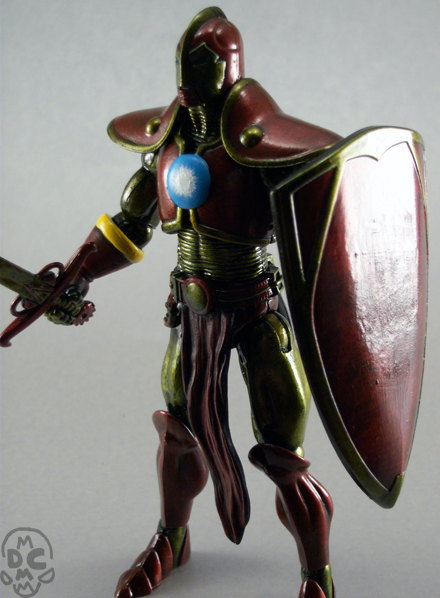 Medieval Iron Man #21
