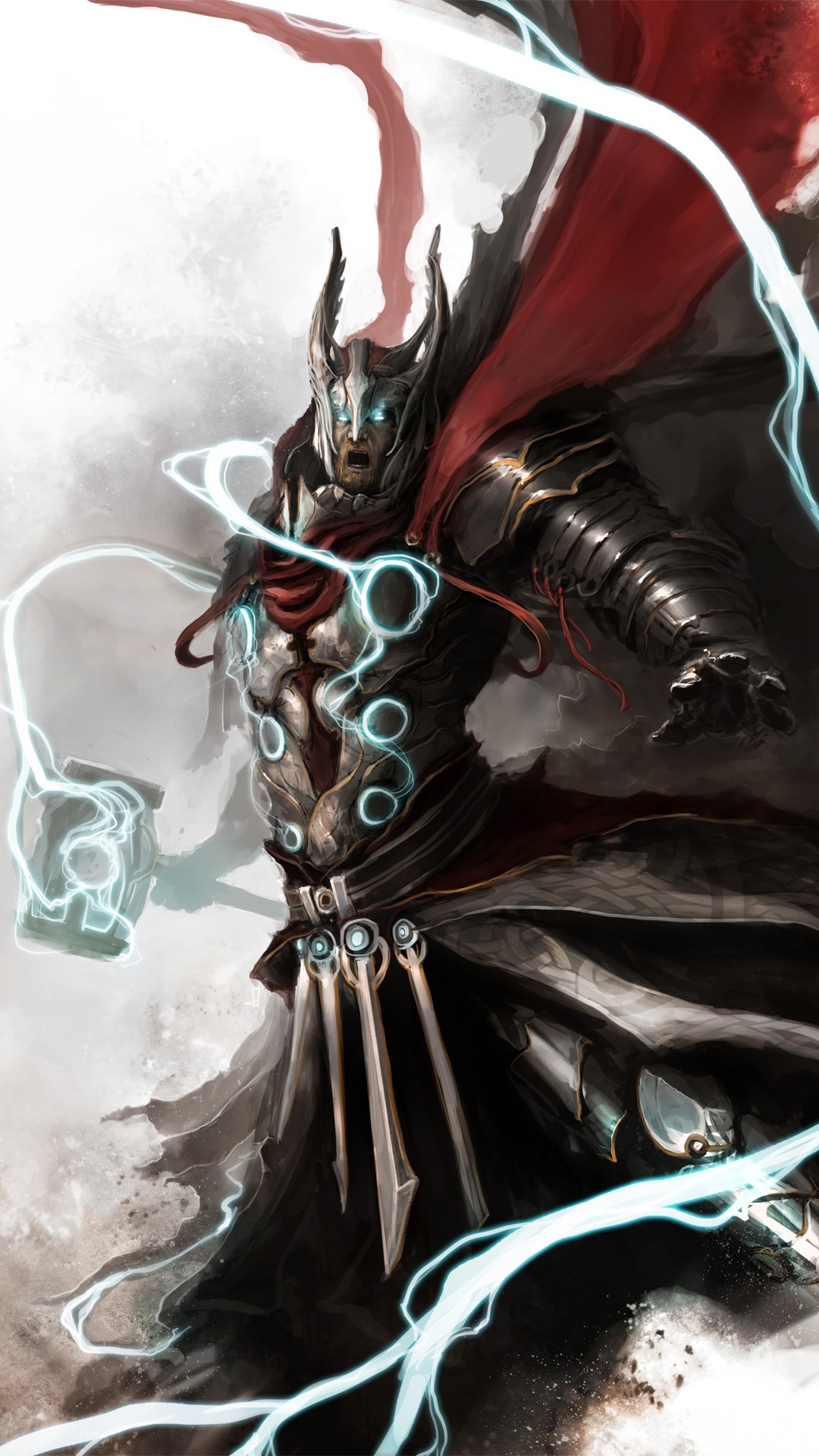 Medieval Thor #5