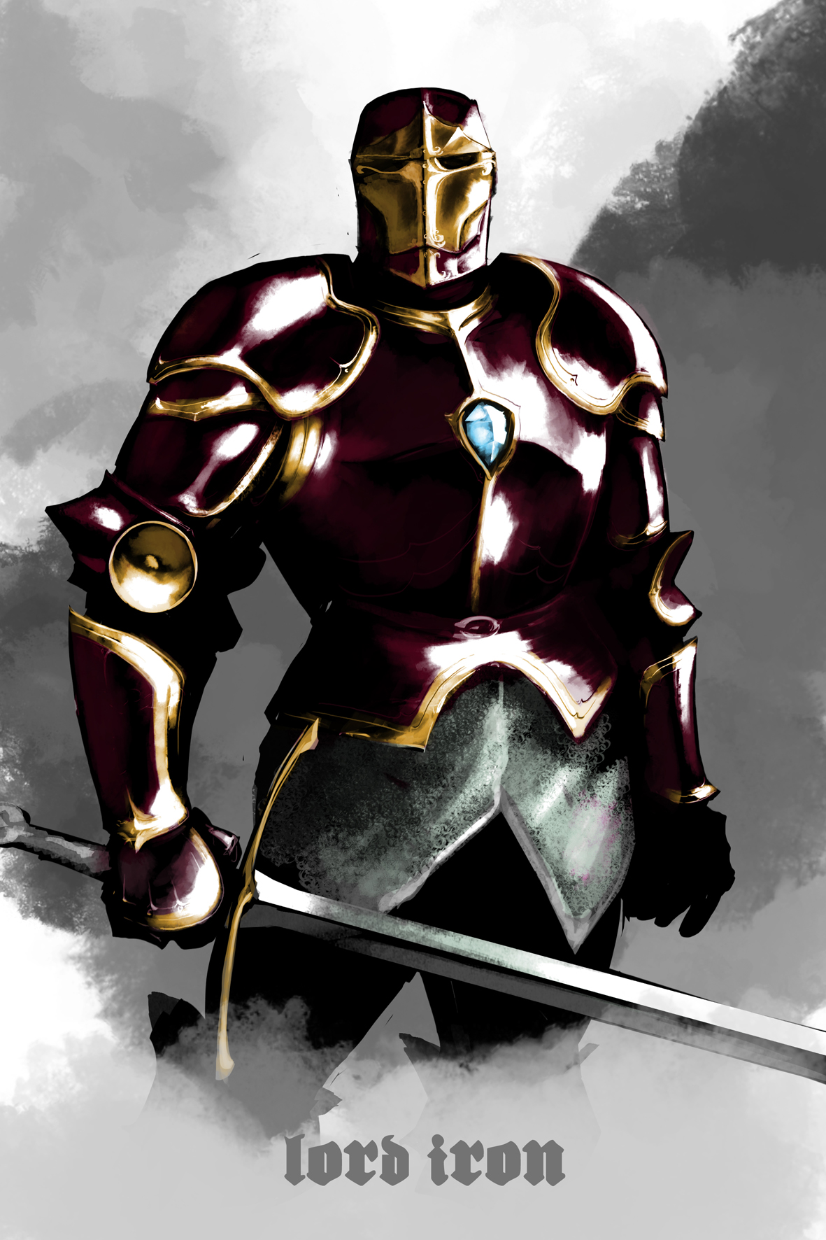 Medieval Thor #3