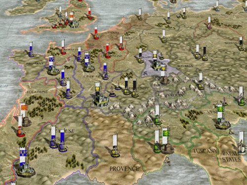 500x375 > Medieval: Total War Wallpapers