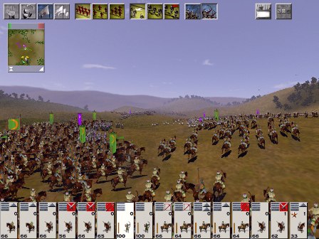 Medieval: Total War #7