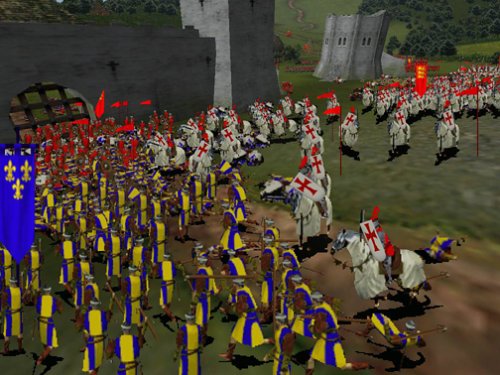 HQ Medieval: Total War Wallpapers | File 54.95Kb