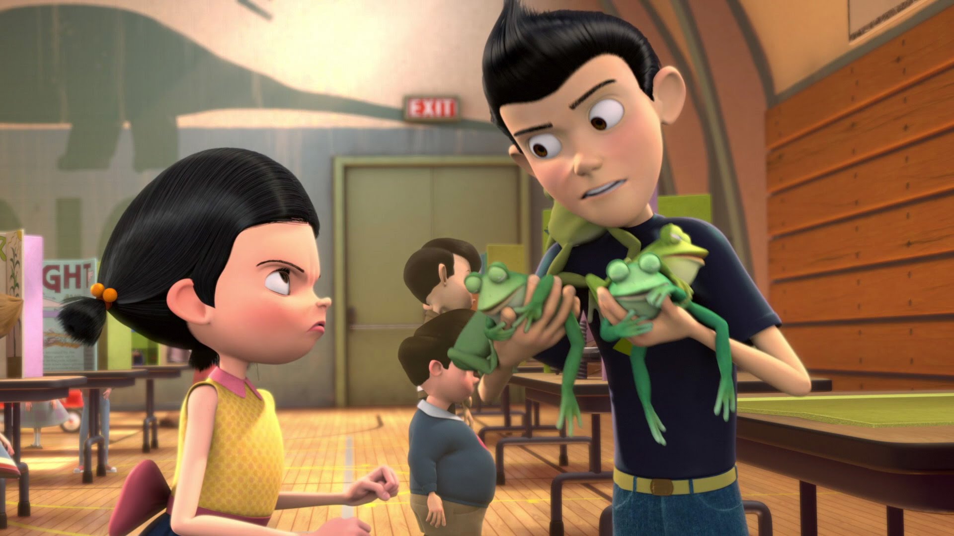 Meet The Robinsons Pics, Movie Collection