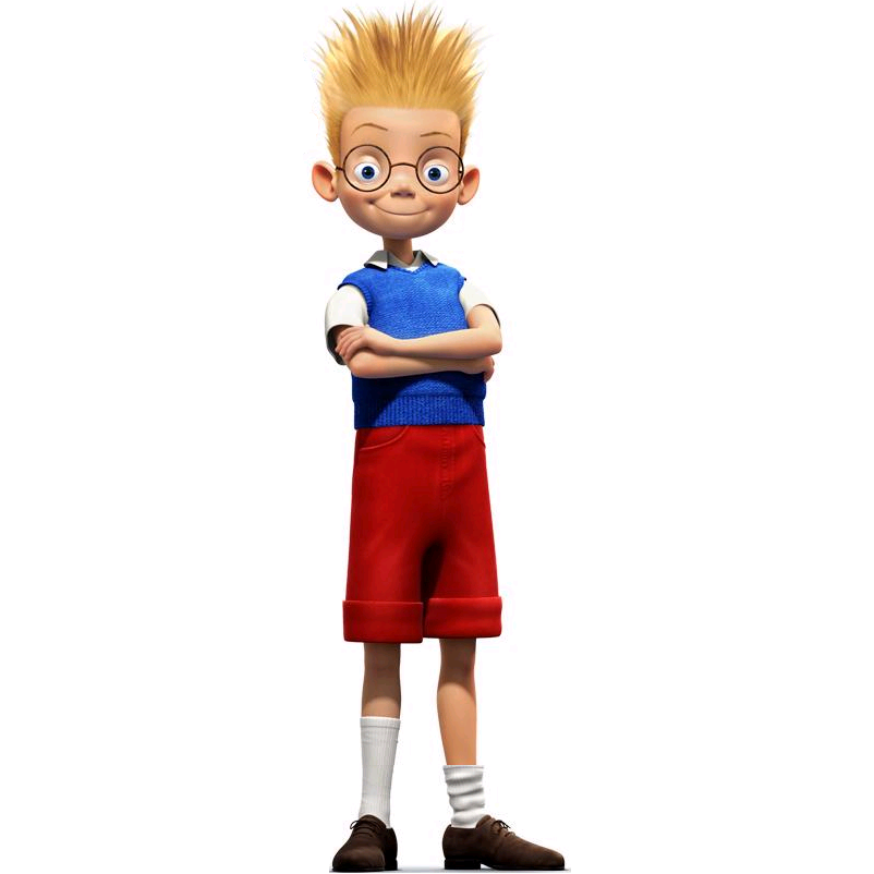 HD Quality Wallpaper | Collection: Movie, 802x802 Meet The Robinsons