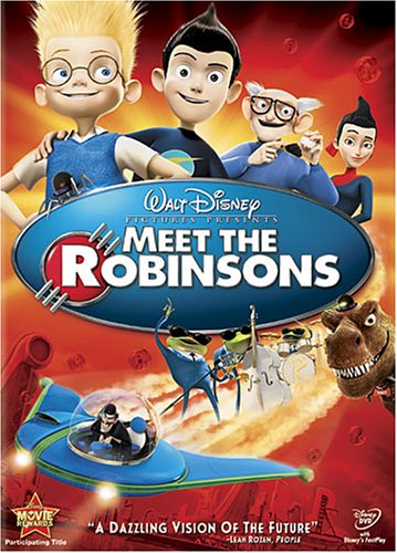 Images of Meet The Robinsons | 359x500