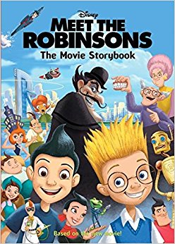 Nice Images Collection: Meet The Robinsons Desktop Wallpapers