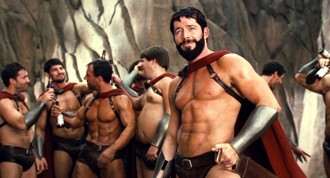 Images of Meet The Spartans | 1118x605