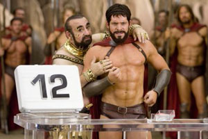 HD Quality Wallpaper | Collection: Movie, 300x200 Meet The Spartans