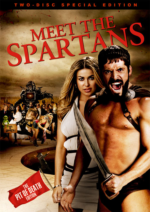 HD Quality Wallpaper | Collection: Movie, 510x720 Meet The Spartans