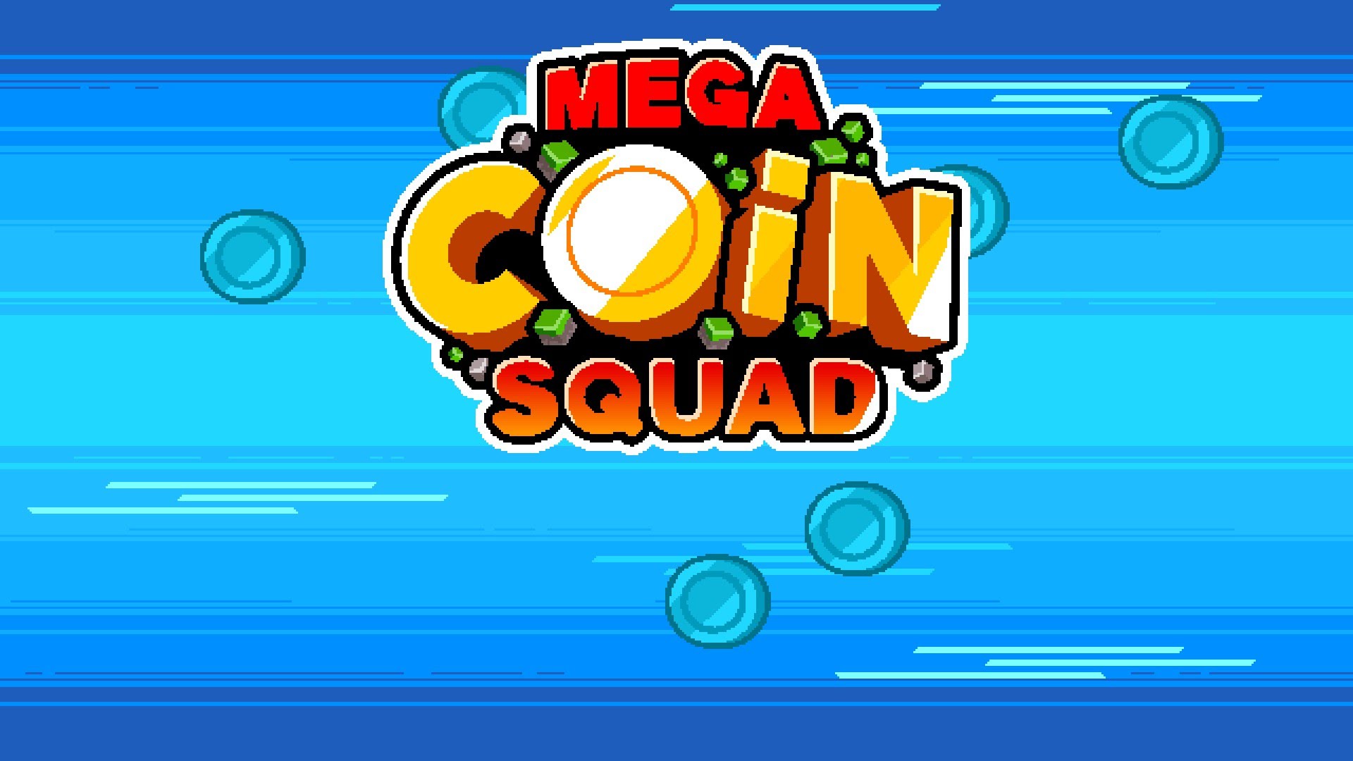 Mega Coin Squad #22