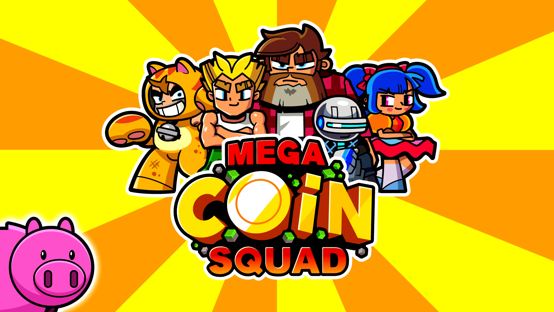 Mega Coin Squad #15