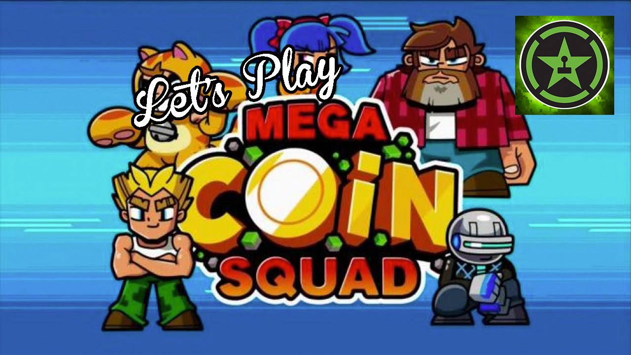 Mega Coin Squad #12