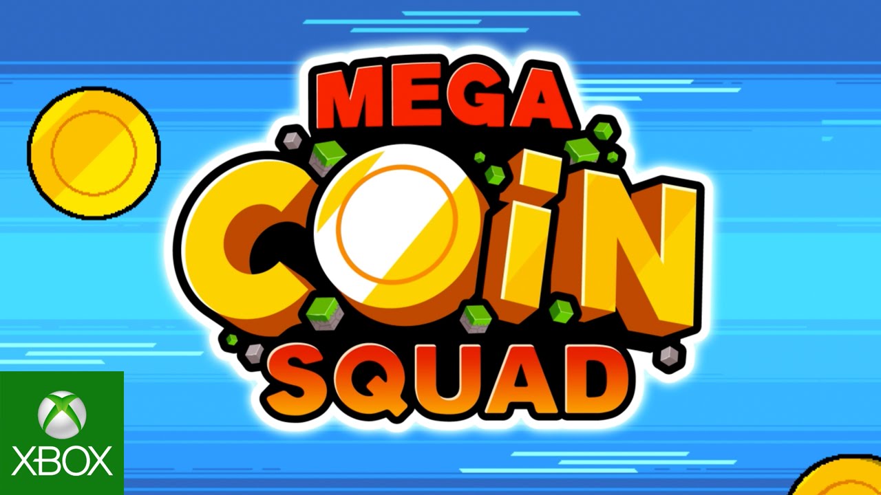 Nice wallpapers Mega Coin Squad 1280x720px