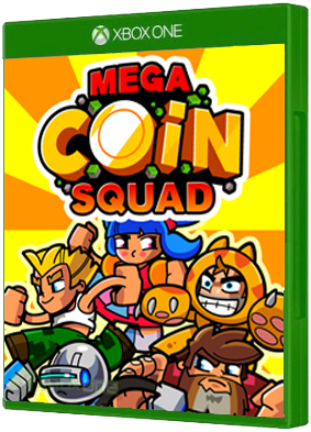 Mega Coin Squad Pics, Video Game Collection