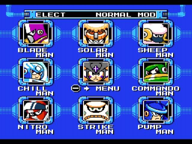 HD Quality Wallpaper | Collection: Video Game, 640x480 Mega Man 10