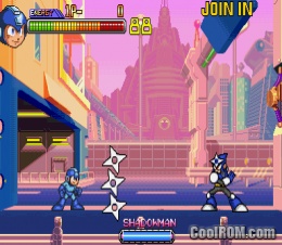 Amazing Mega Man 2: The Power Fighters Pictures & Backgrounds