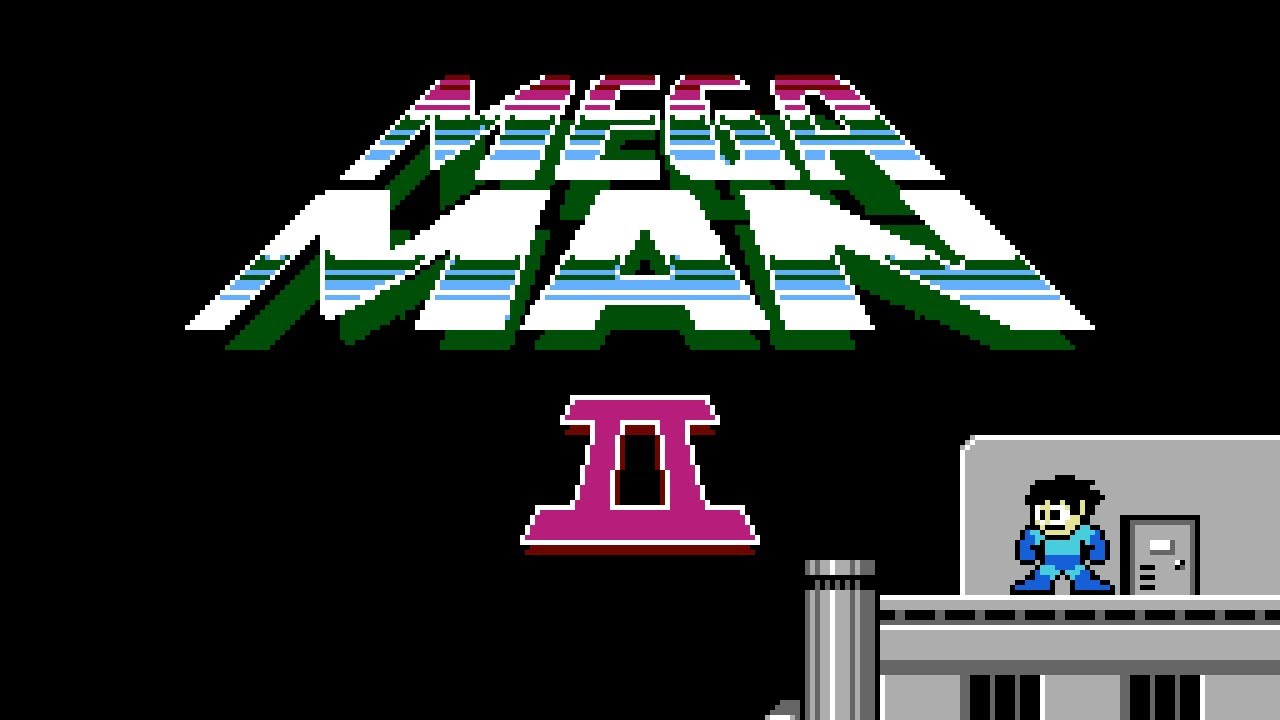 HQ Mega Man 2 Wallpapers | File 75.28Kb