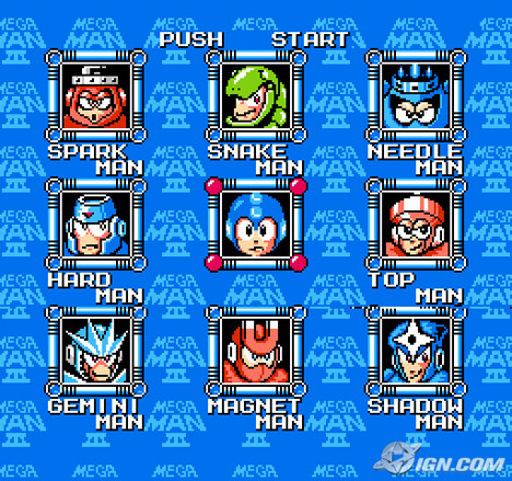 Mega Man 2 Backgrounds, Compatible - PC, Mobile, Gadgets| 468x439 px