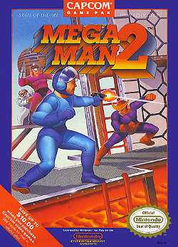 High Resolution Wallpaper | Mega Man 2 250x347 px