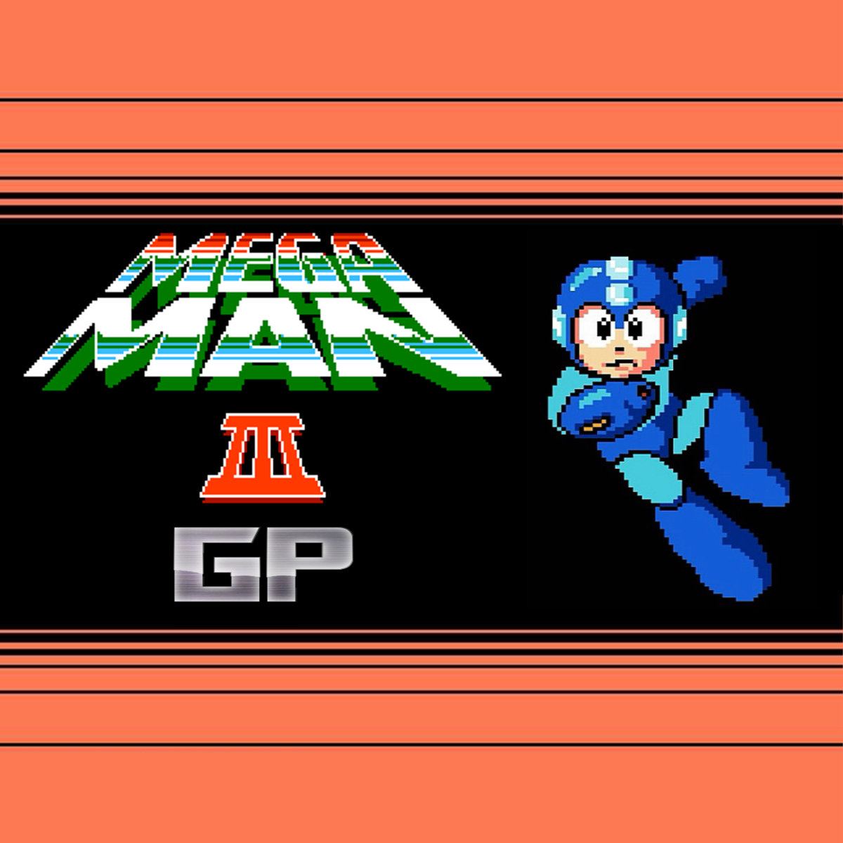 High Resolution Wallpaper | Mega Man 3 1200x1200 px