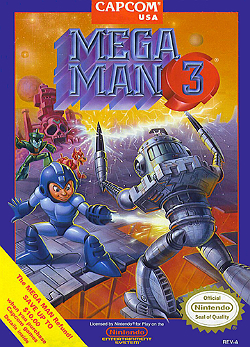 Mega Man 3 Backgrounds, Compatible - PC, Mobile, Gadgets| 250x347 px